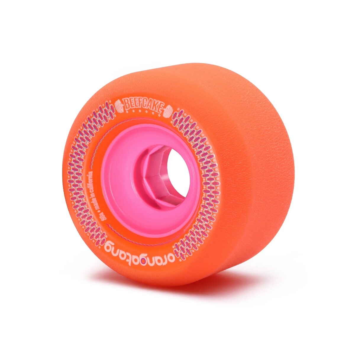 Orangatang Beefcake 73mm 80a 
