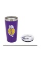 Vaso Termico NBA 600 ML Violeta
