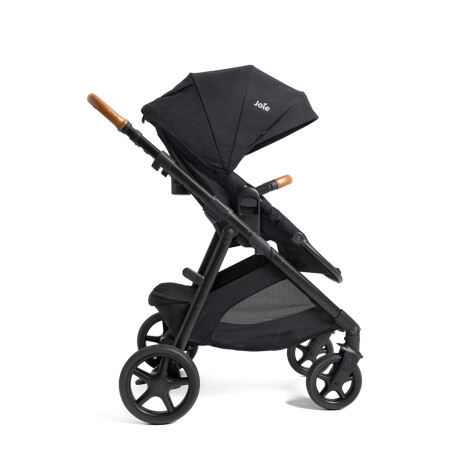 Travel System Joie Ginger + Silla de Auto Rue con Base LATCH Anti-Rebote Travel System Joie Ginger + Silla de Auto Rue con Base LATCH Anti-Rebote