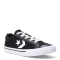 Championes Infantiles Converse Sport Casual Easy on Negro - Blanco