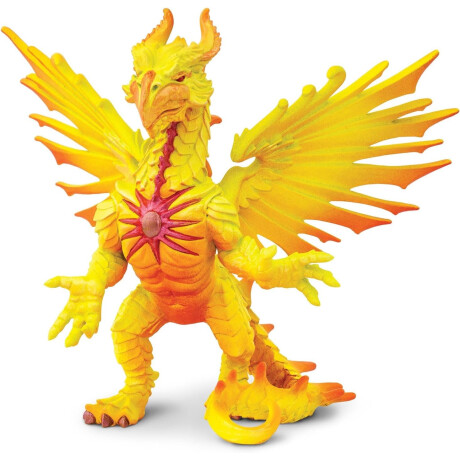 Safari 10134 Figura Dragón Sol Safari 10134 Figura Dragón Sol