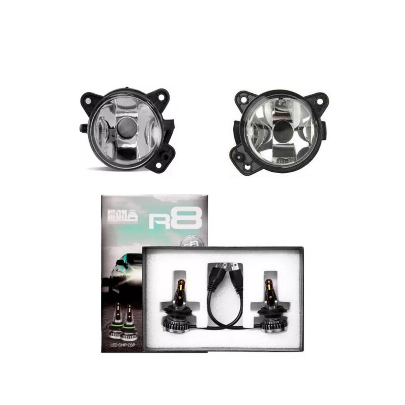 KIT DE CAMINEROS + KIT LED HB4 Kit De Camineros + Kit Led Hb4