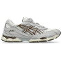 Zapatillas GEL-Nyc Unisex Cream/Cement Grey