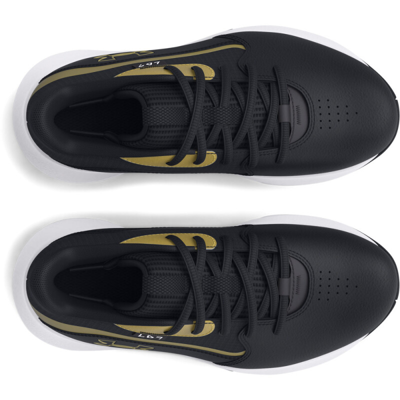 UA PS Lockdown 7-BLK BLK-001