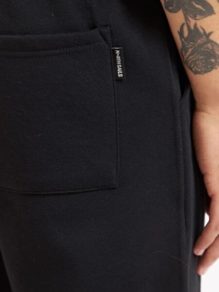 BABUCHA N.SAILS 11102 NEGRO