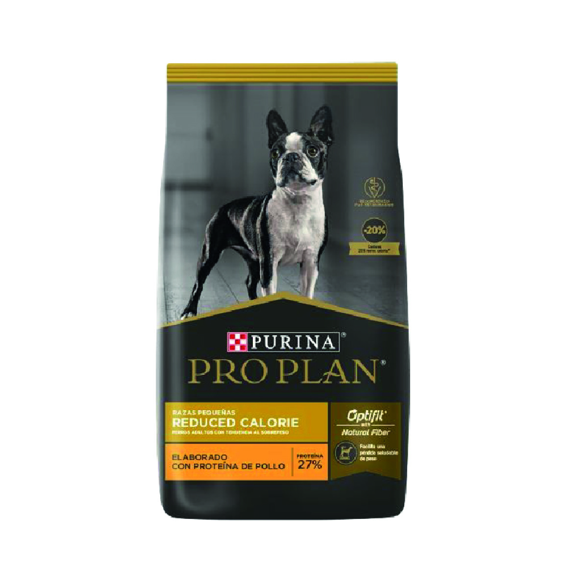 Pro Plan Perro Adulto Reduce Calorie Raza Pequeña 3 Kg 