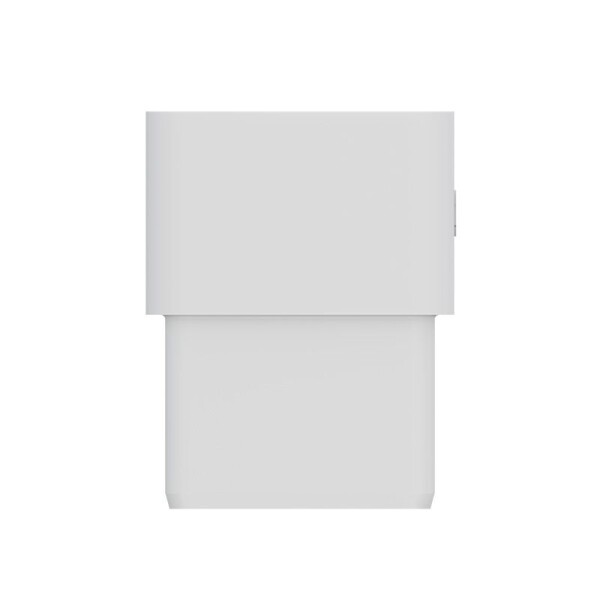 ACOPLE RECTANGULAR STYLE BLANCO - TIGRE ACOPLE RECTANGULAR STYLE BLANCO - TIGRE