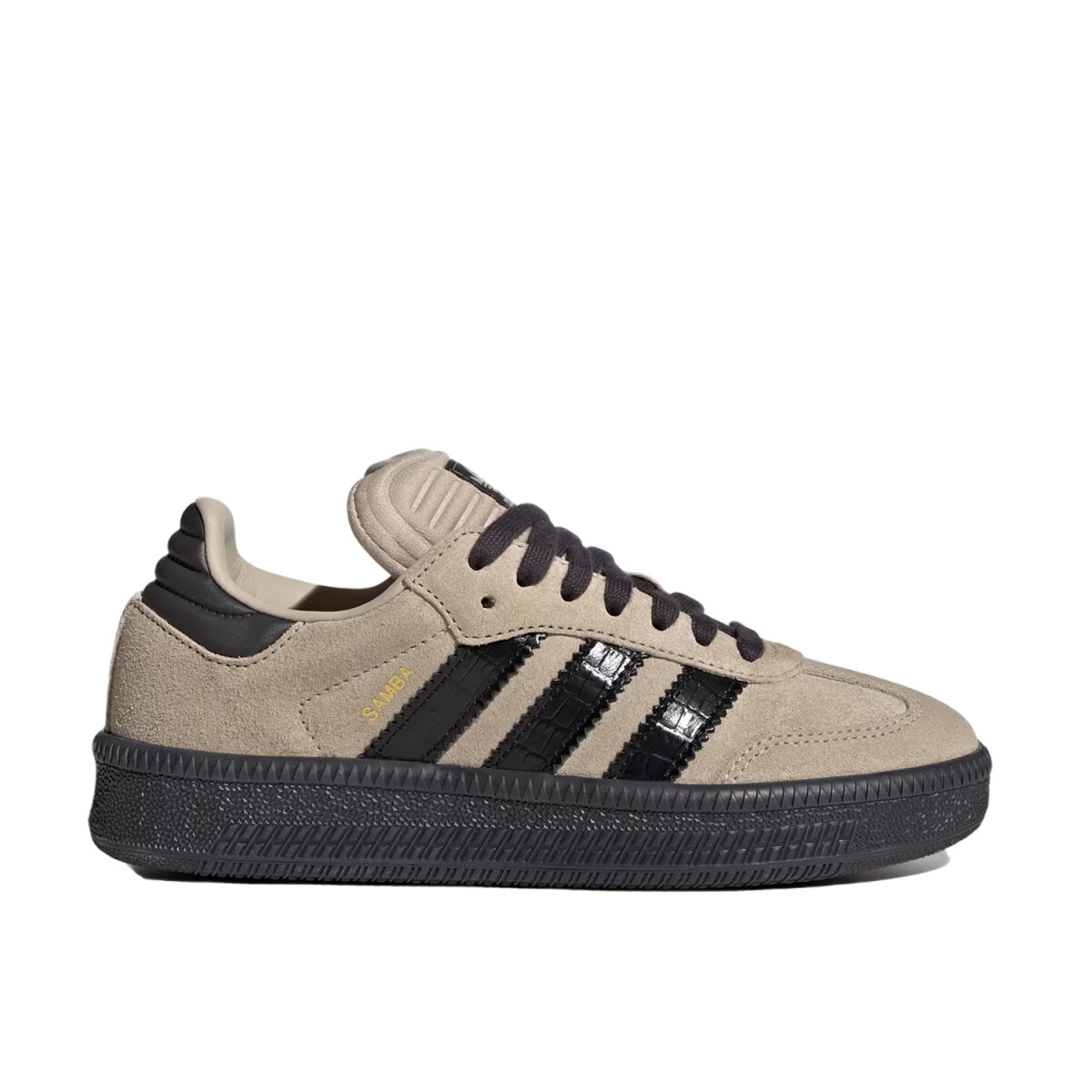 Championes Adidas Samba Xlg - Beige 