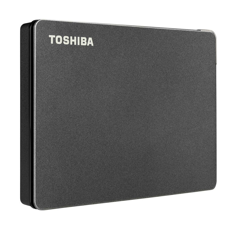 Disco duro externo Toshiba Canvio Gaming 1TB Black Disco duro externo Toshiba Canvio Gaming 1TB Black