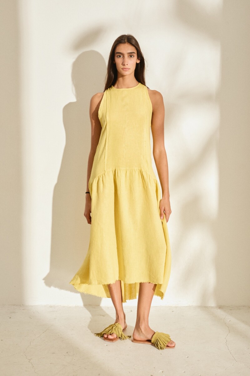 PRE VENTA VESTIDO TERRA Lima