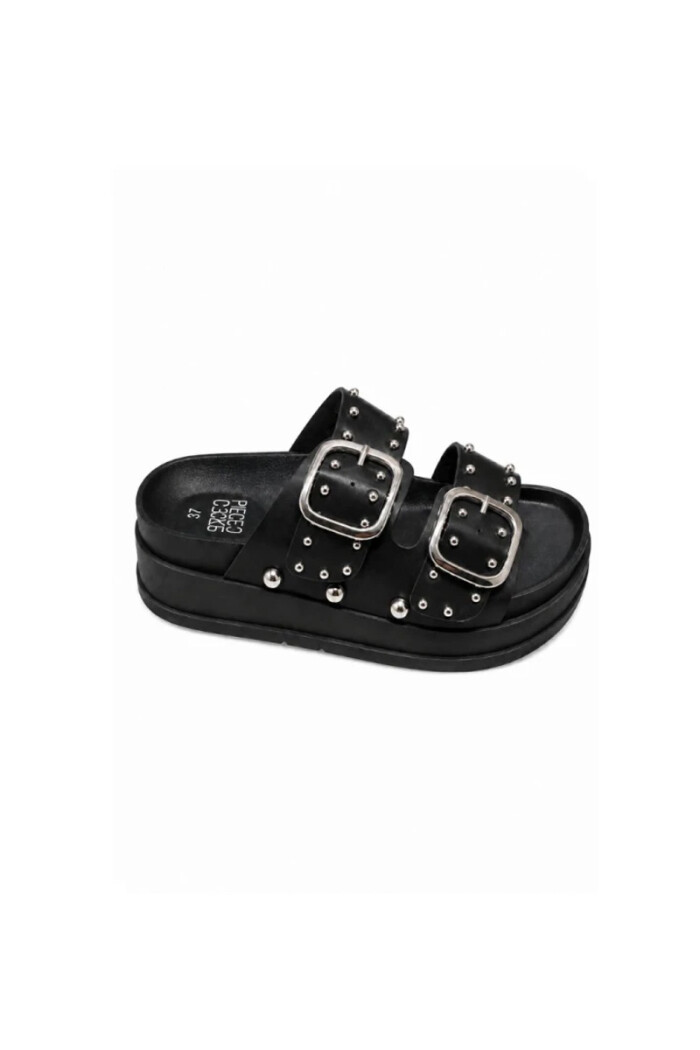 Sandalia Piece of Cake Starter Negro