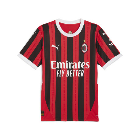 ACM Home Jersey 77497901 Rojo/negro