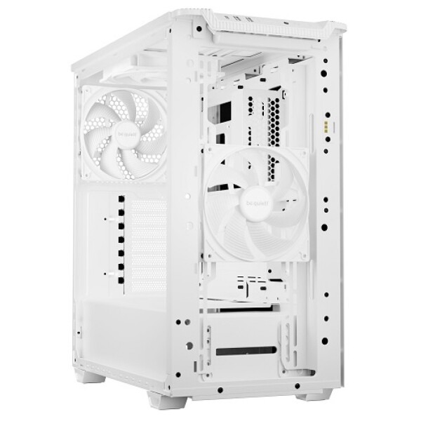 Gabinete Be Quiet! Pure Base 501 Dx Blanco GABINETE BE QUIET! PURE BASE 501 DX BLAN