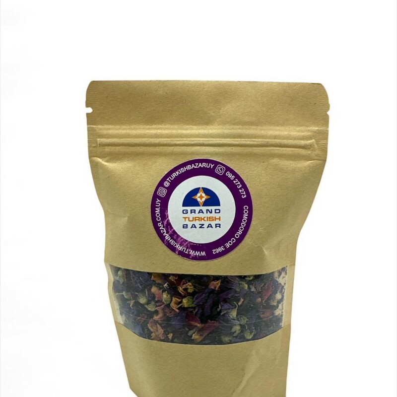 Blend de té en sobre Lavander