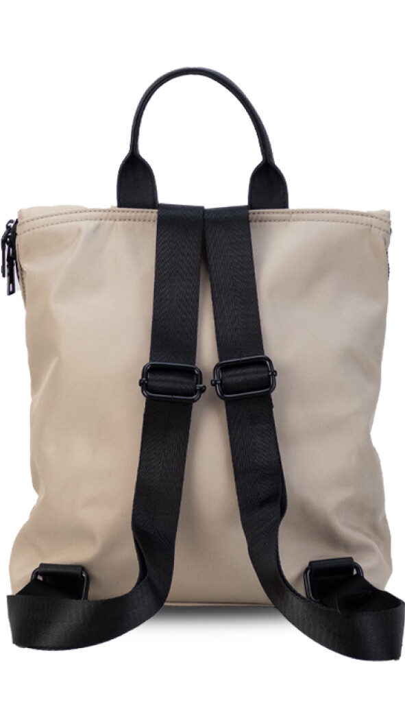 MOCHILA CORCEGA VISON CLARO