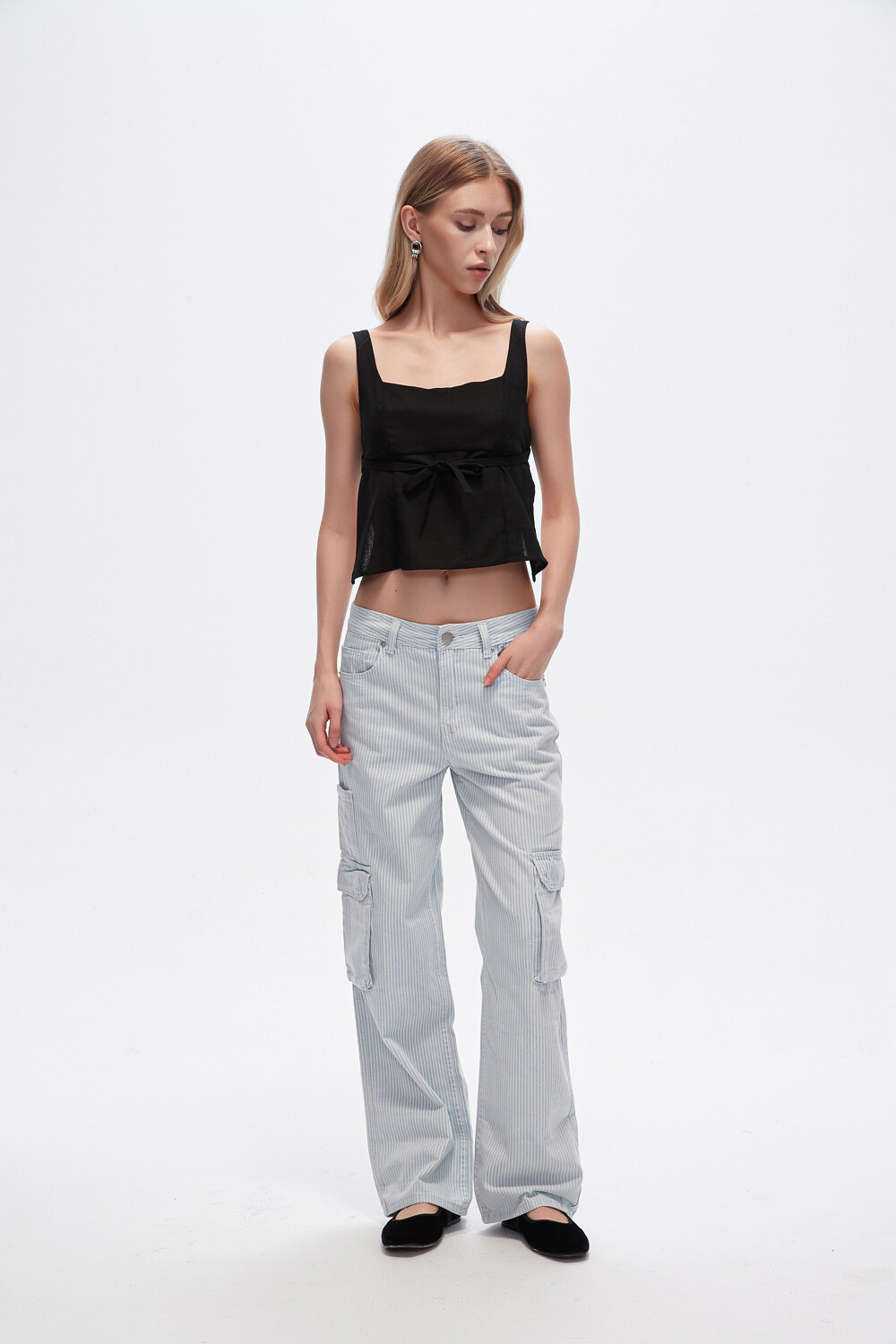 Pantalon Piscadera Estampado 1