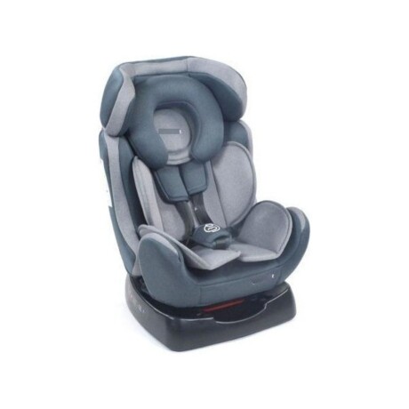 Silla booster para auto Bebesit Orion de 0 a 7 años Gris