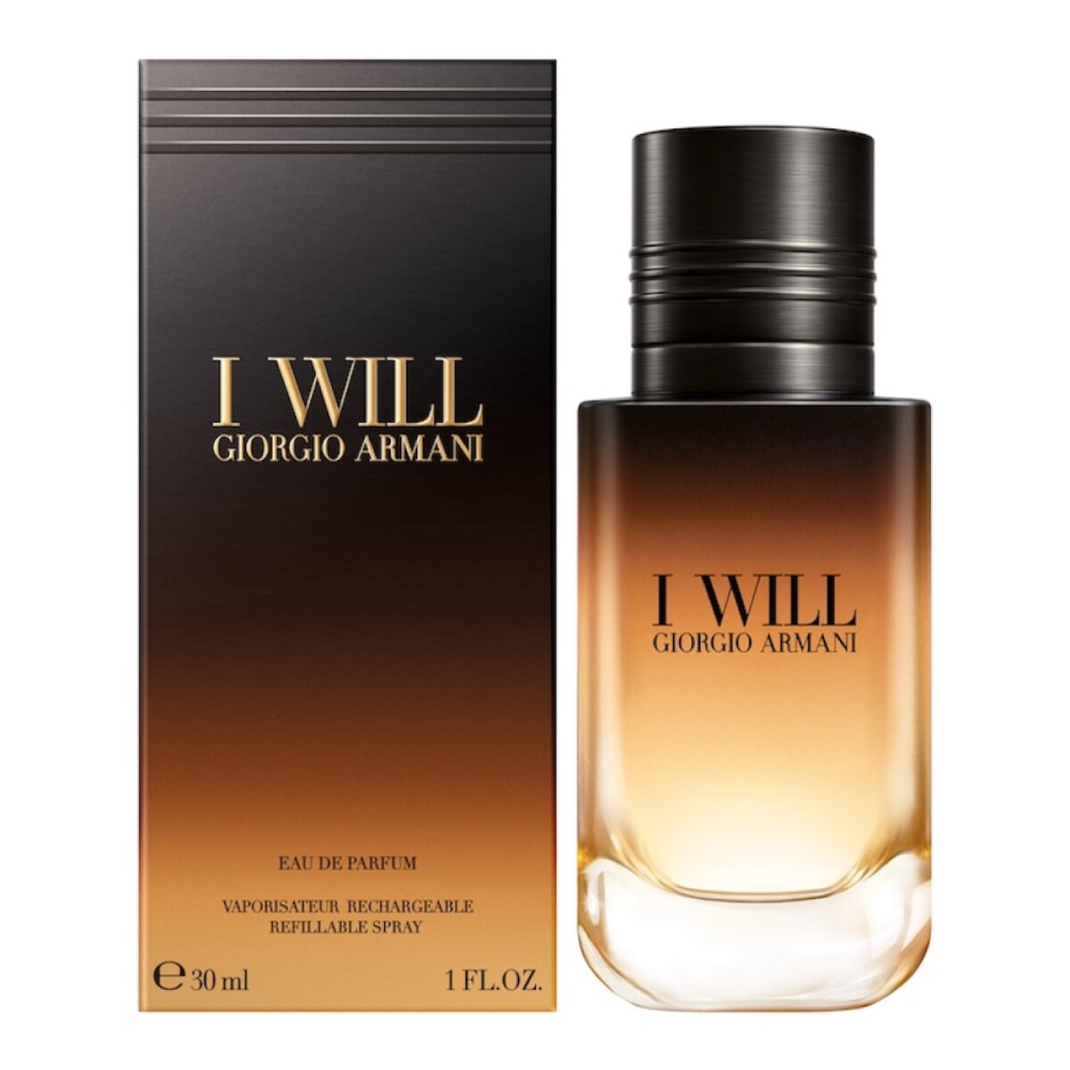 Perfume Giorgio Armani I WILL EDP 30ml 