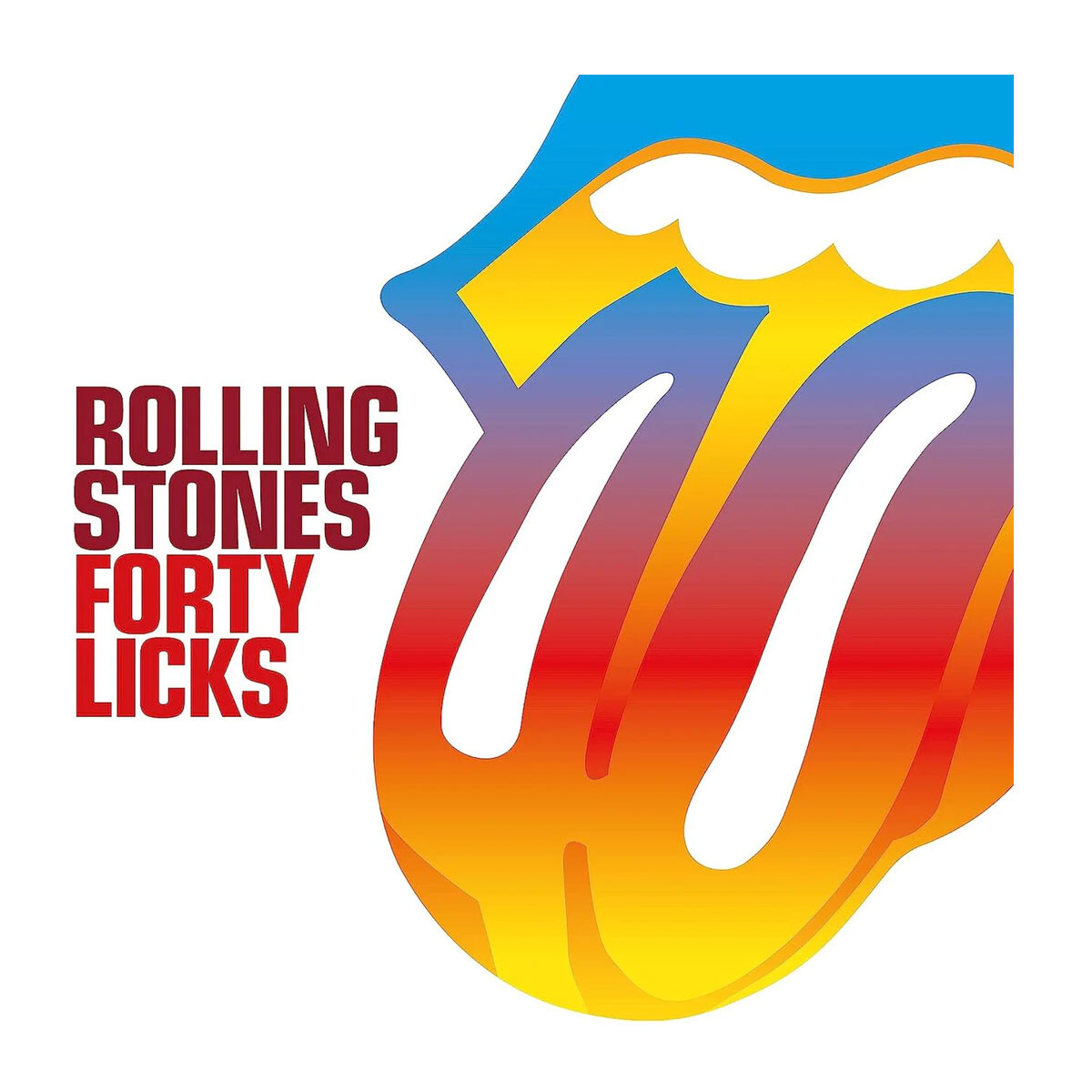 Rolling Stones / Forty Licks - Lp 