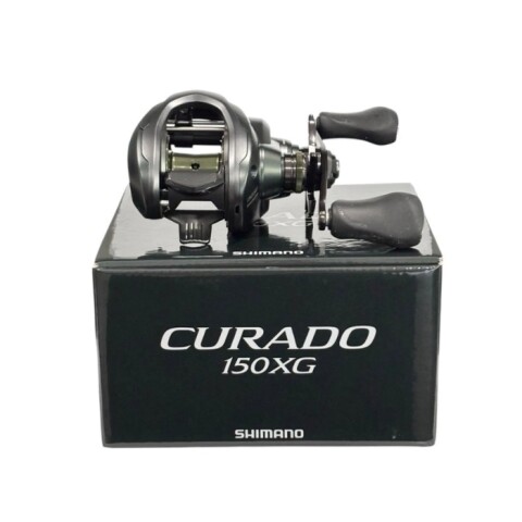 Reel Shimano Curado 150XG Derecho Reel Shimano Curado 150XG Derecho