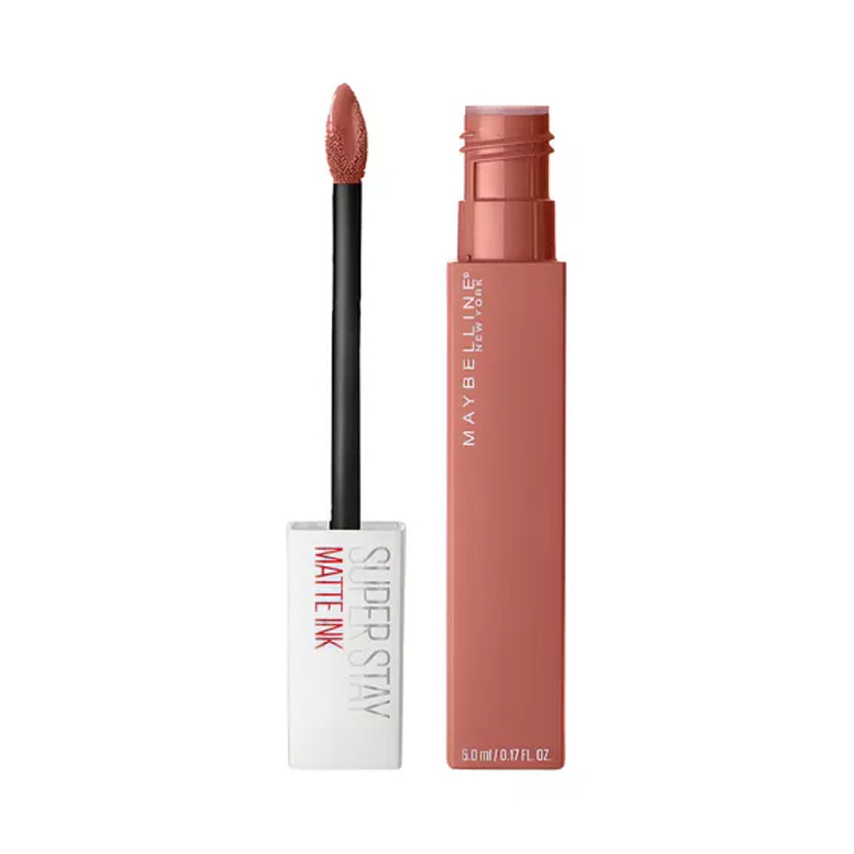 Labial líquido matte Ink Maybelline - Seductress 65 