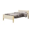 Cama 1 Plaza - Simba Arena/Natural