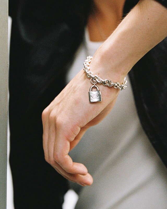 TwoJeys Pulsera Closet Plata TwoJeys Pulsera Closet Plata