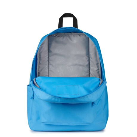 Mochila Jansport Superbreak Deep Juniper Celeste