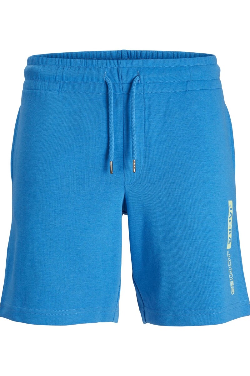 Short Neo Jogger French Blue