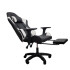 Silla Gamer Reclinable Reforzada Apoyapies Comoda Premium Ax Silla Gamer Reclinable Reforzada Apoyapies Comoda Premium Ax