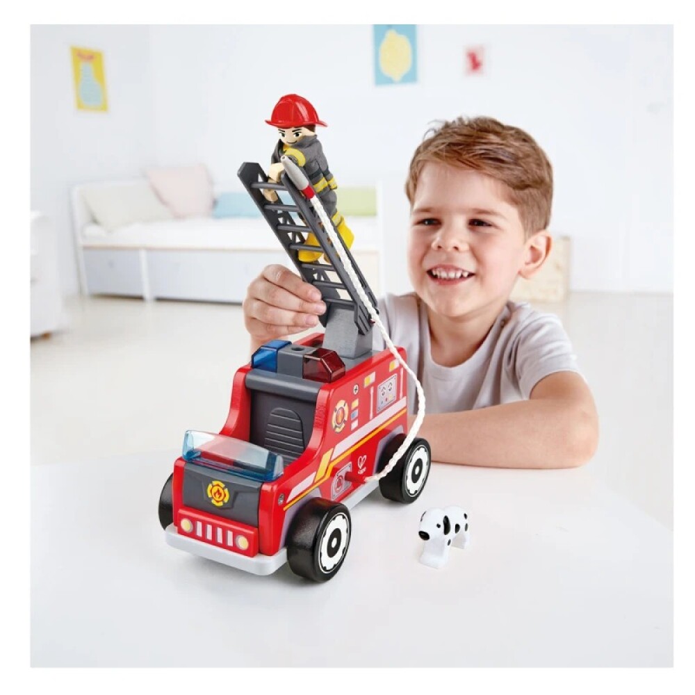 Camion bombero HAPE Camion bombero HAPE