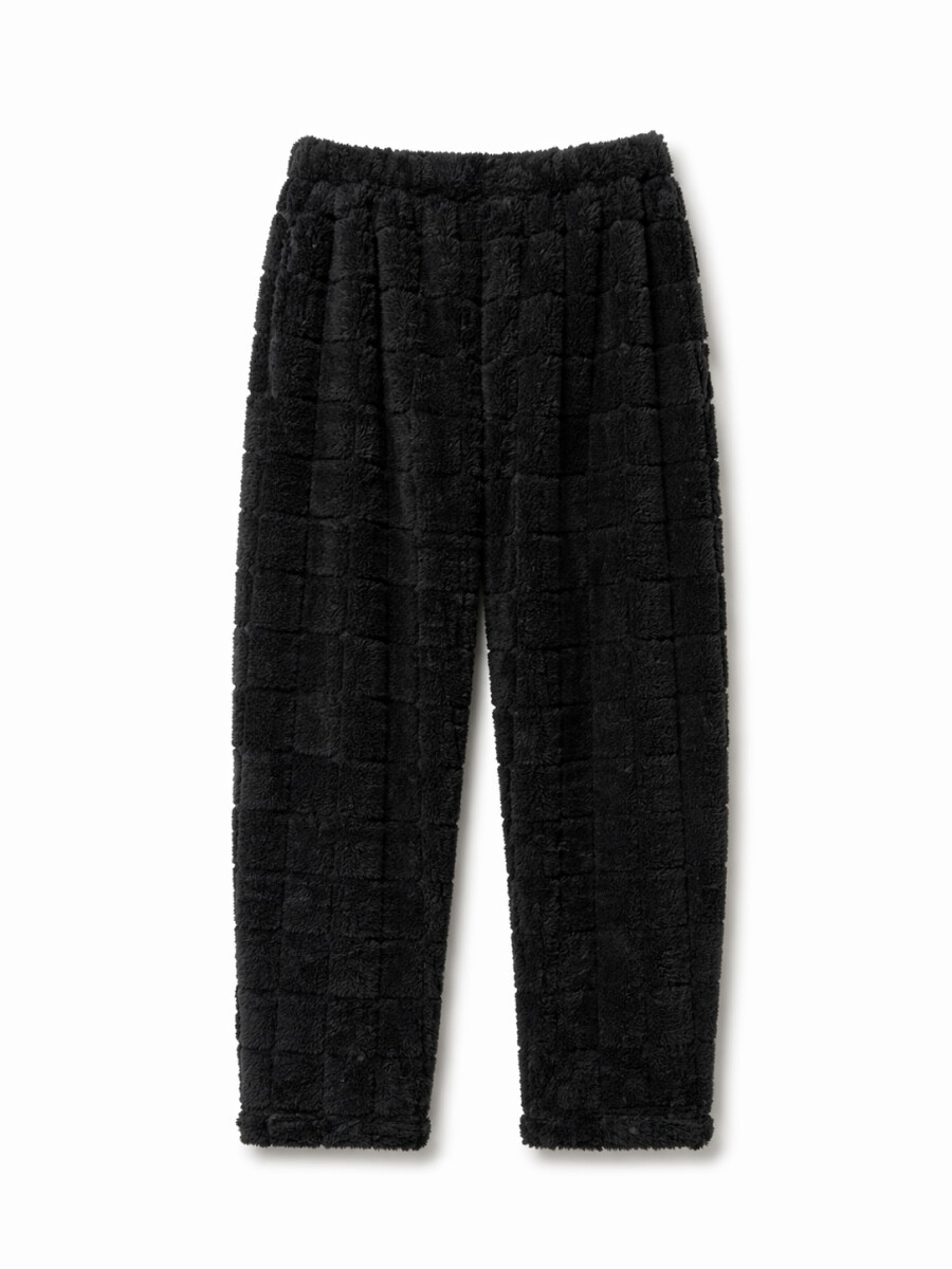 PANTALON PIJAMA ANA - NEGRO 