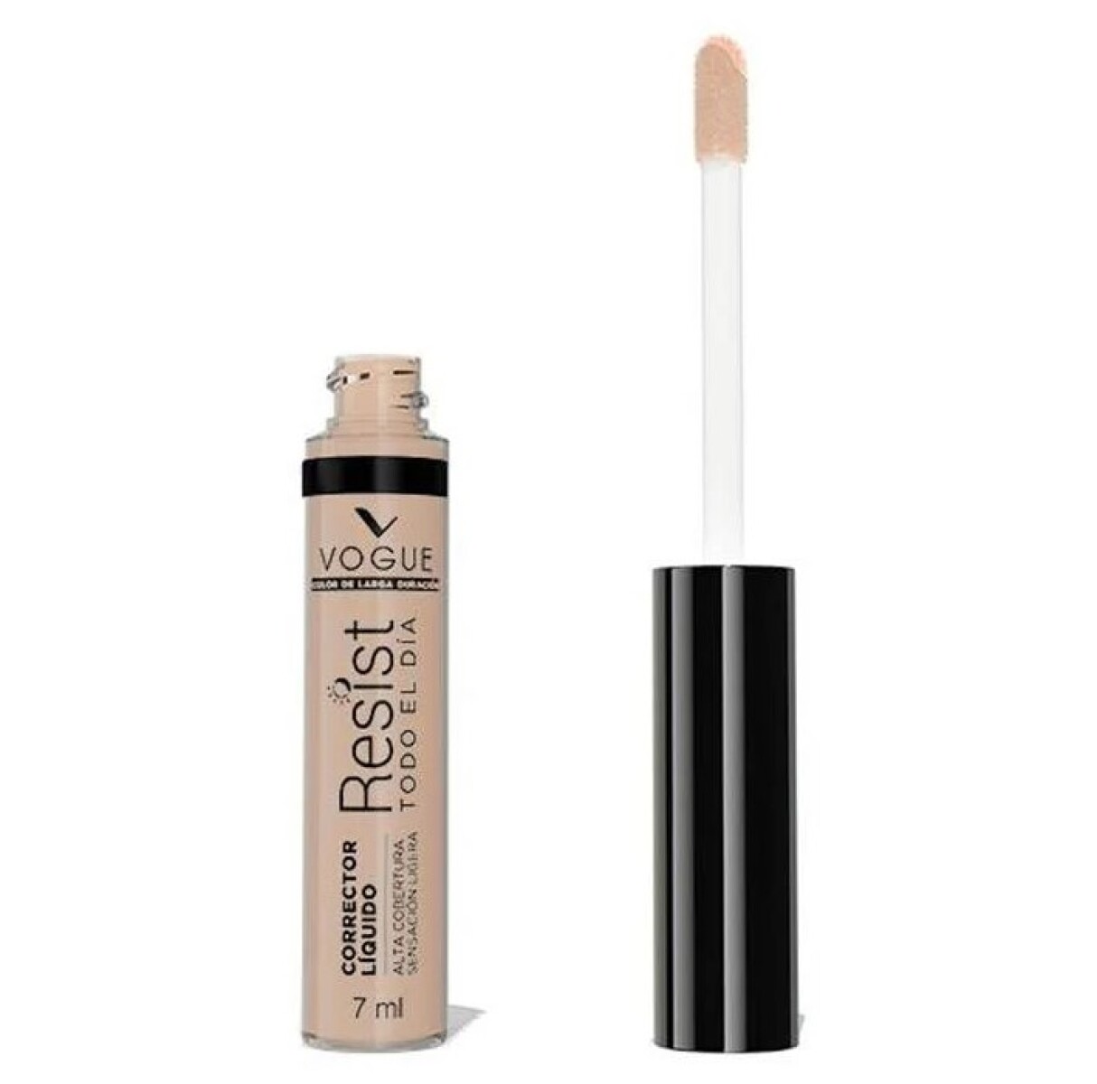 Corrector de Ojeras Líquido Vogue Natural 5ml 