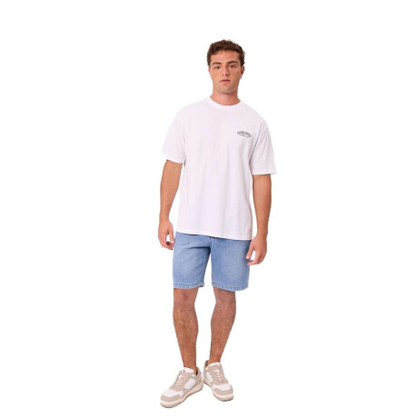 Remera Rusty Ximit Blanco