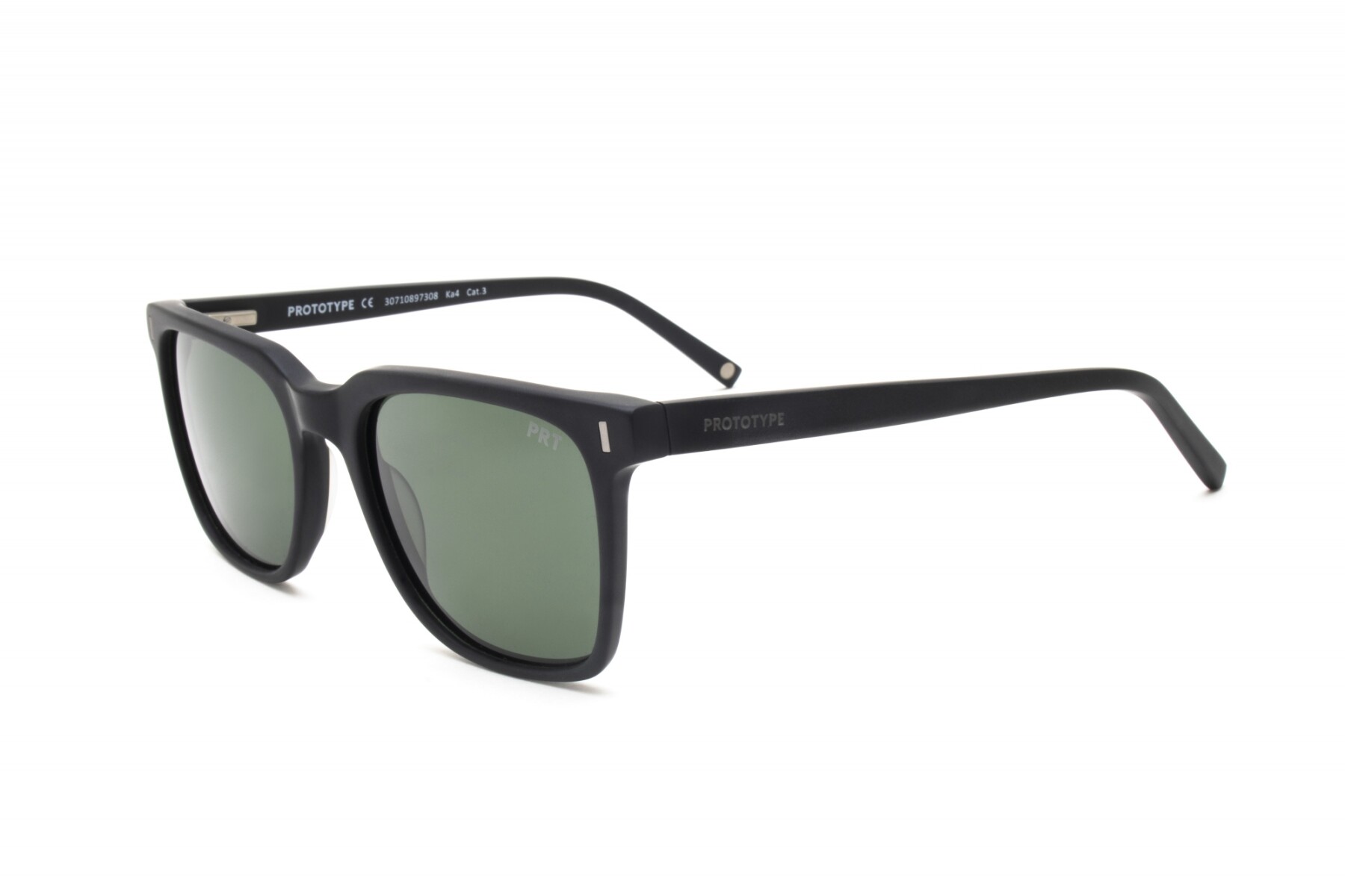Lente De Sol Prototype Negro 