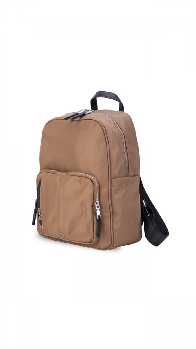 MOCHILA TAHITI - CAJU 