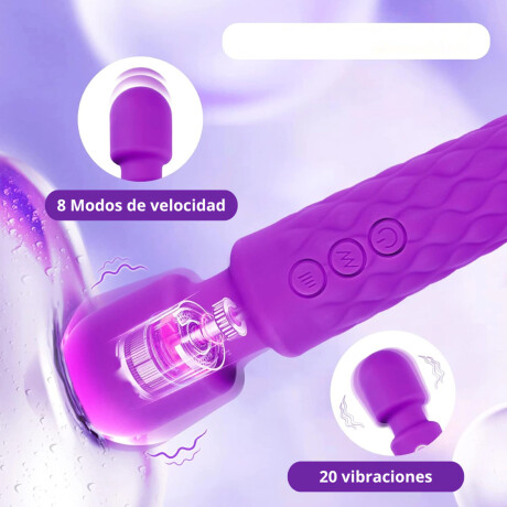 Masajeador de Clítoris Recargable USB 28 Funciones Masajeador de Clítoris Recargable USB 28 Funciones