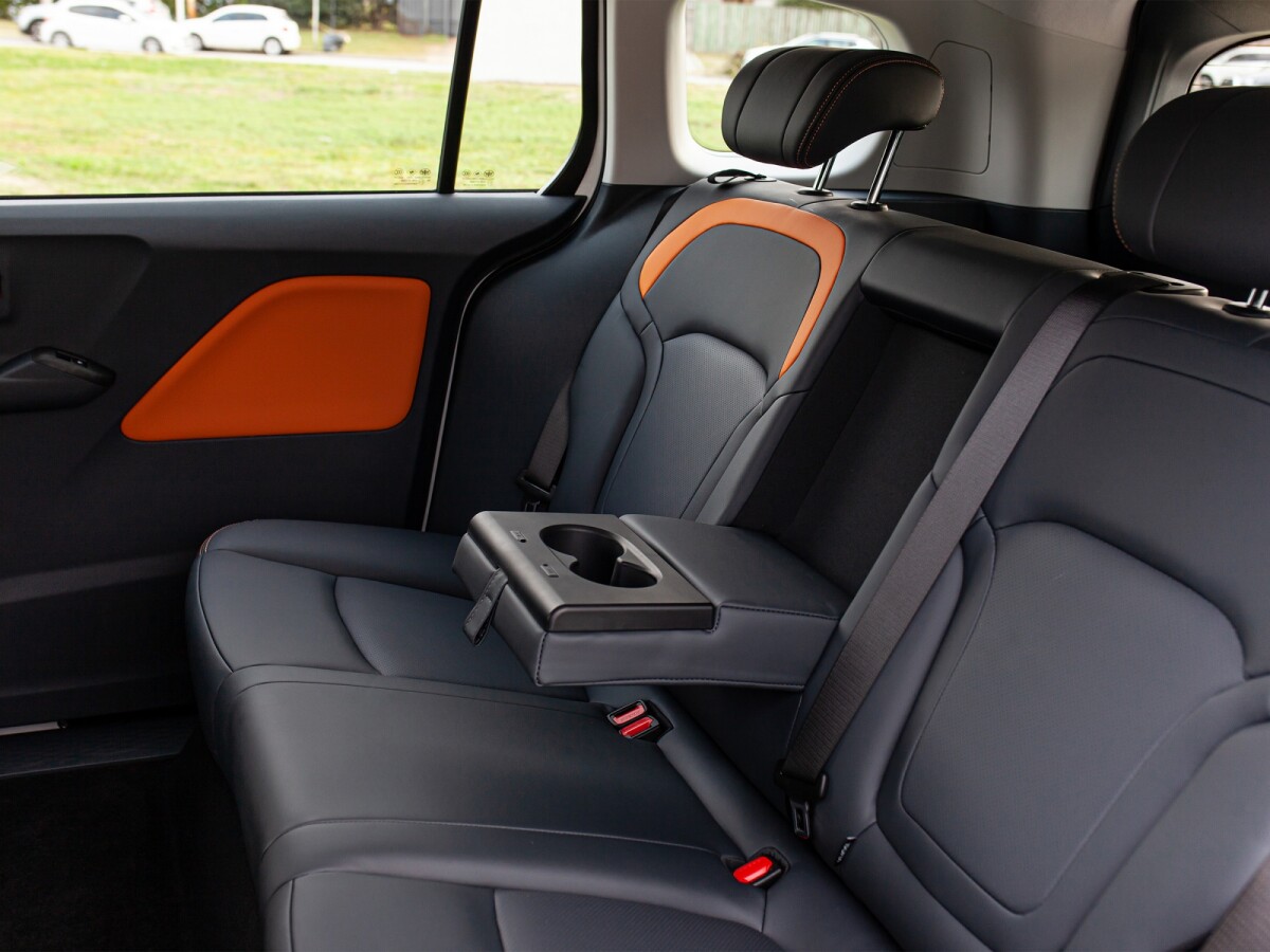 Bestune NAT 100% Eléctrica 2026 0KM Bestune NAT 100% Eléctrica 2026 0KM