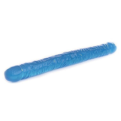 Consolador Flexible Con Doble Punta Consolador Flexible Con Doble Punta