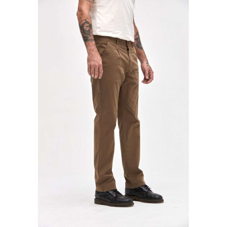 Pantalon cargo Owen I26 Marron