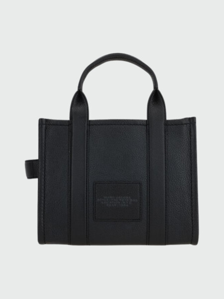 MARC JACOBS - THE LEATHER SMALL TOTE BAG 001