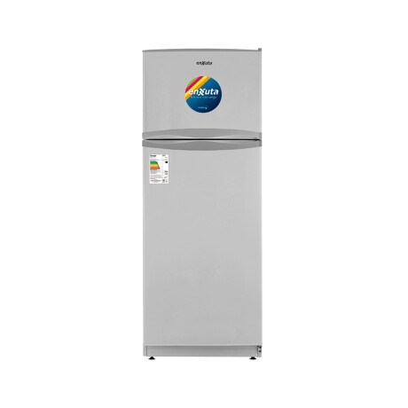 Refrigerador con Frío Húmedo 264 Lts. Silver Enxuta 001