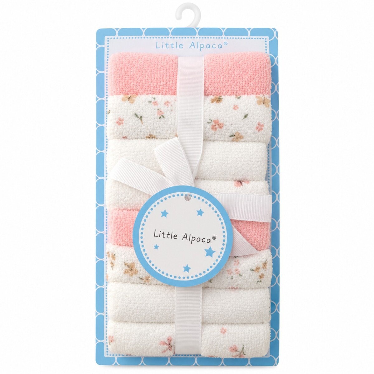 Pack Babitas x8 - Aplaca baby - Niña 