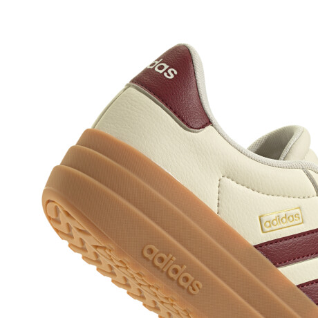 Championes adidas Court Bold Beige