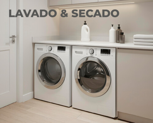Lavado & Secado1