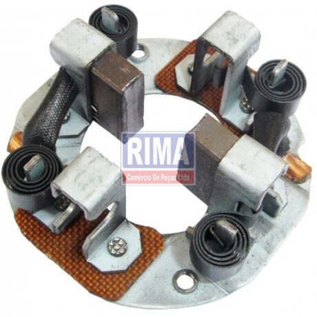 PORTA CARBONES - M.BENZ TRUCKS D. REMY 29MT 12V 8X25X19.5 UNIFAP PORTA CARBONES - M.BENZ TRUCKS D. REMY 29MT 12V 8X25X19.5 UNIFAP
