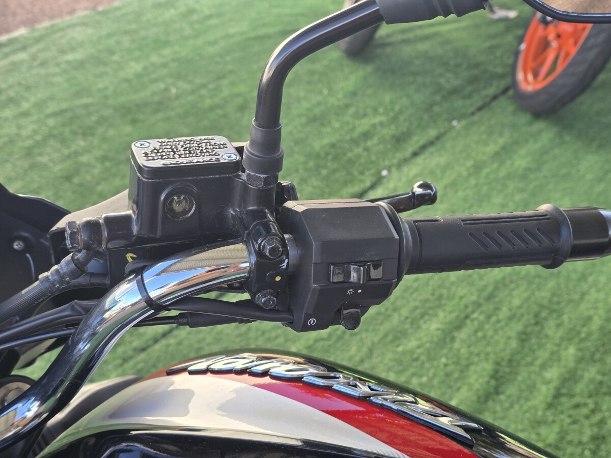 Bajaj Discover 125 cc. 2026 0KM | Permuta / Financia Bajaj Discover 125 cc. 2026 0KM | Permuta / Financia