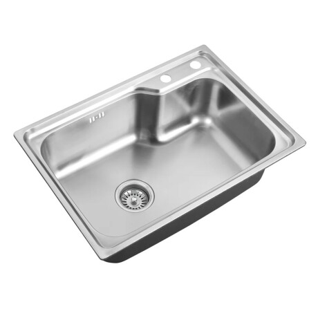 Pileta de cocina Sensei D´Acqua con Grifería + Dispensador Pileta de cocina Sensei D´Acqua con Grifería + Dispensador