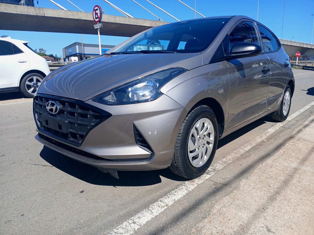 Hyundai HB20 Comfort 1.0 Extra Full| Permuta / Financia Hyundai HB20 Comfort 1.0 Extra Full| Permuta / Financia