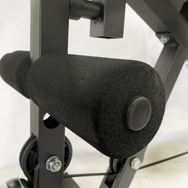 Multigimnasio Randers 45kg C/scott MULTIGIMNASIO RANDERS 45KG C/SCOTT